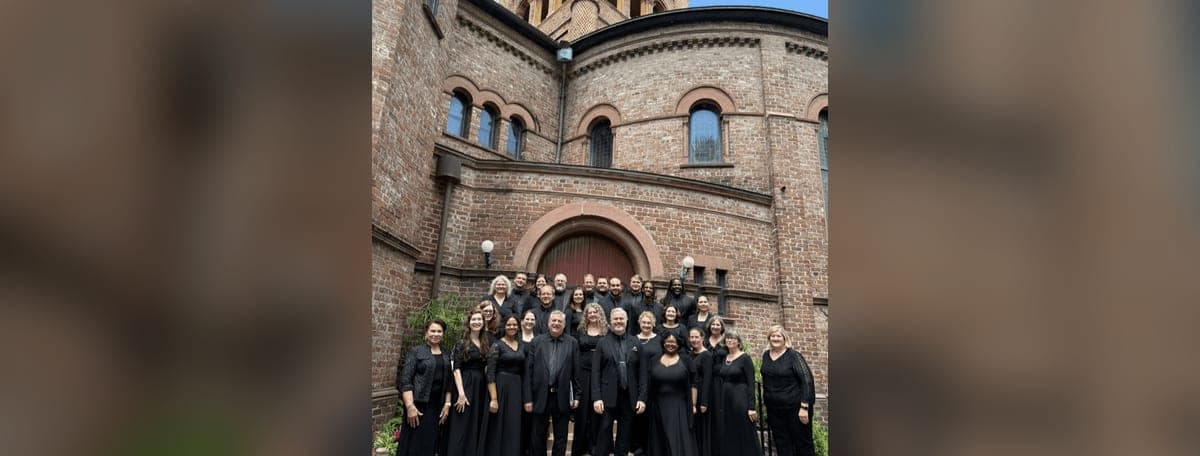 All Creation Sings — Concert 1 artwork
