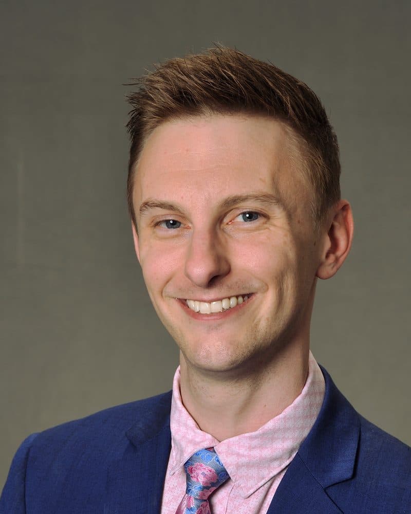 Chy F. Billings, III, MM