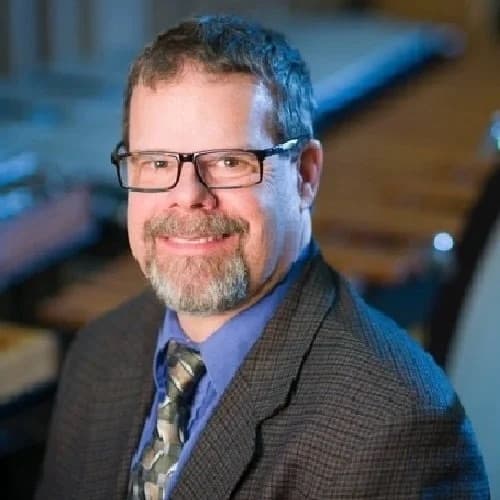 Christopher M. Johnson, PhD