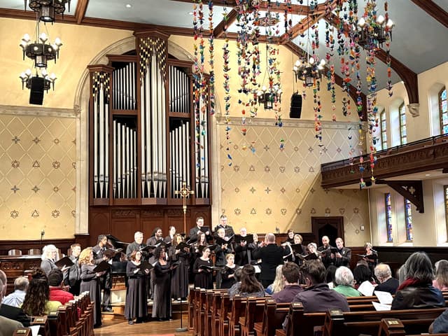 New South Festival Singers