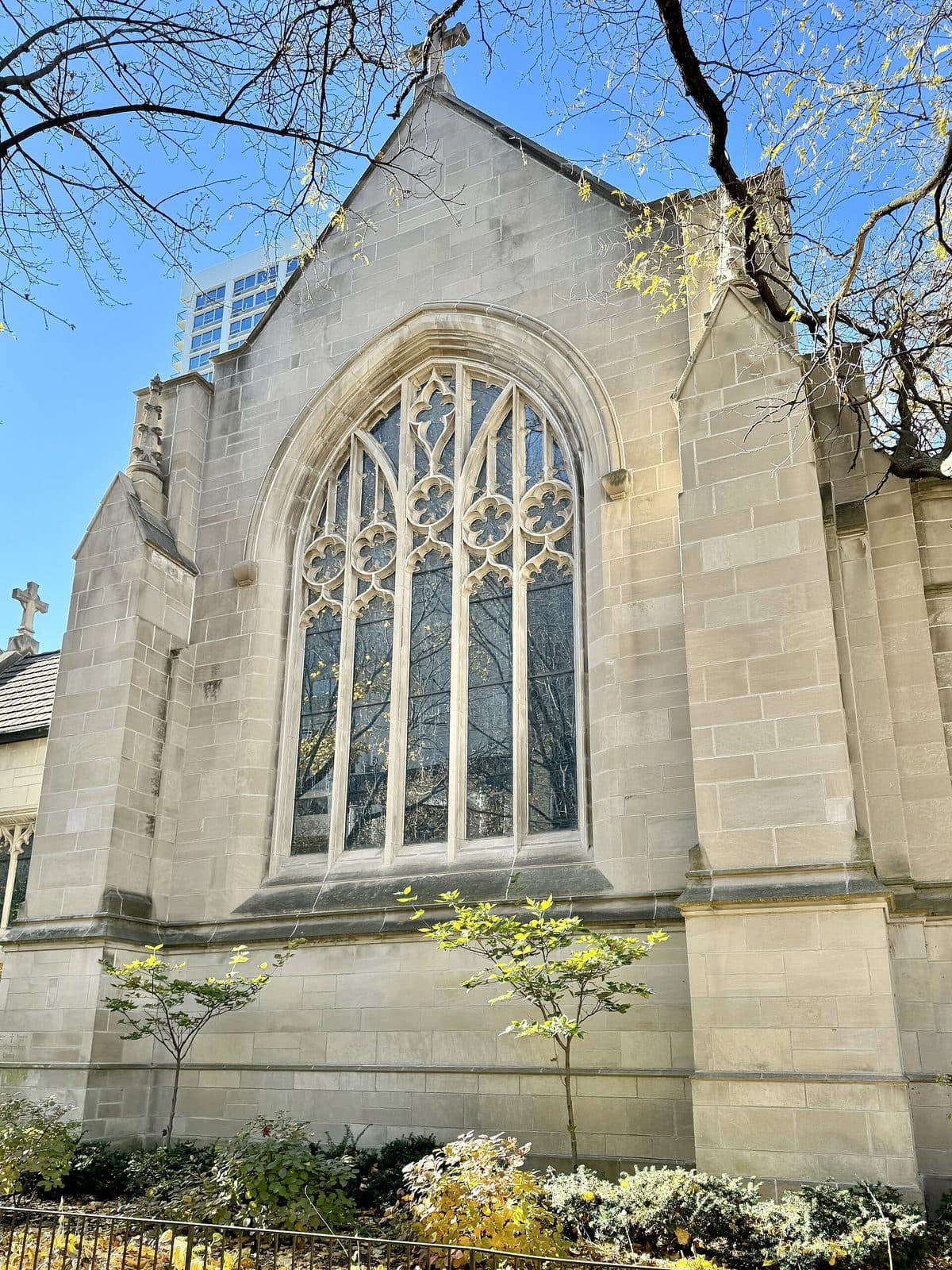 St. Chrysostom's Episcopal Church, Chicago