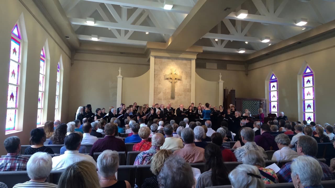 Summer Singers of Lee’s Summit in concert