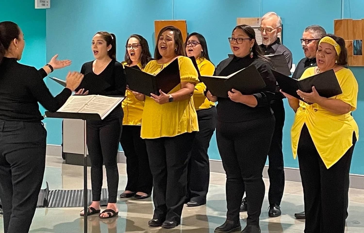 Voces Festivas