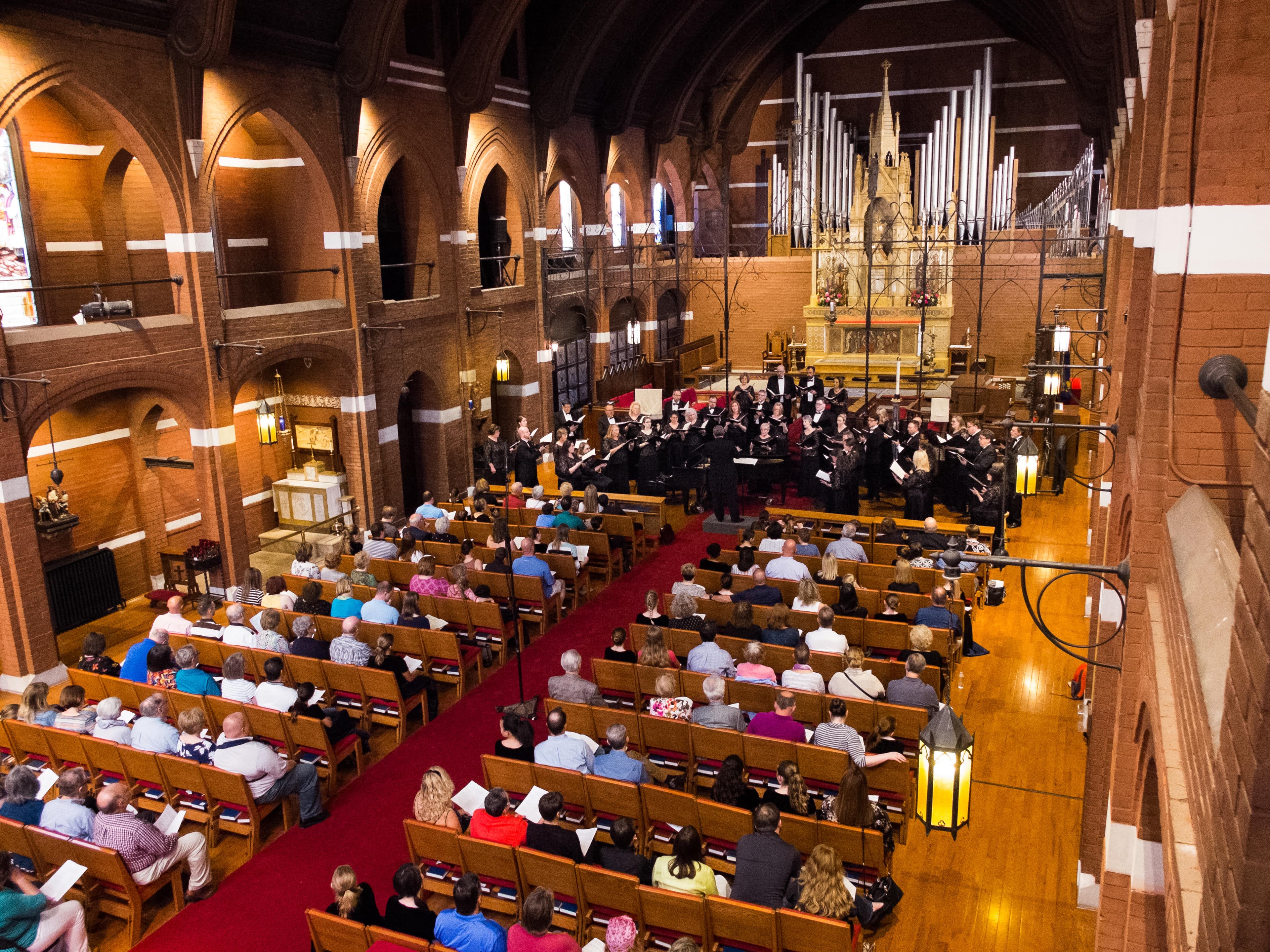 William Baker Festival Singers