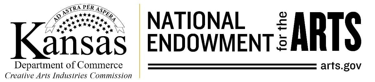 Kansas Creative Arts Industries Commission and National Endowment for the Arts