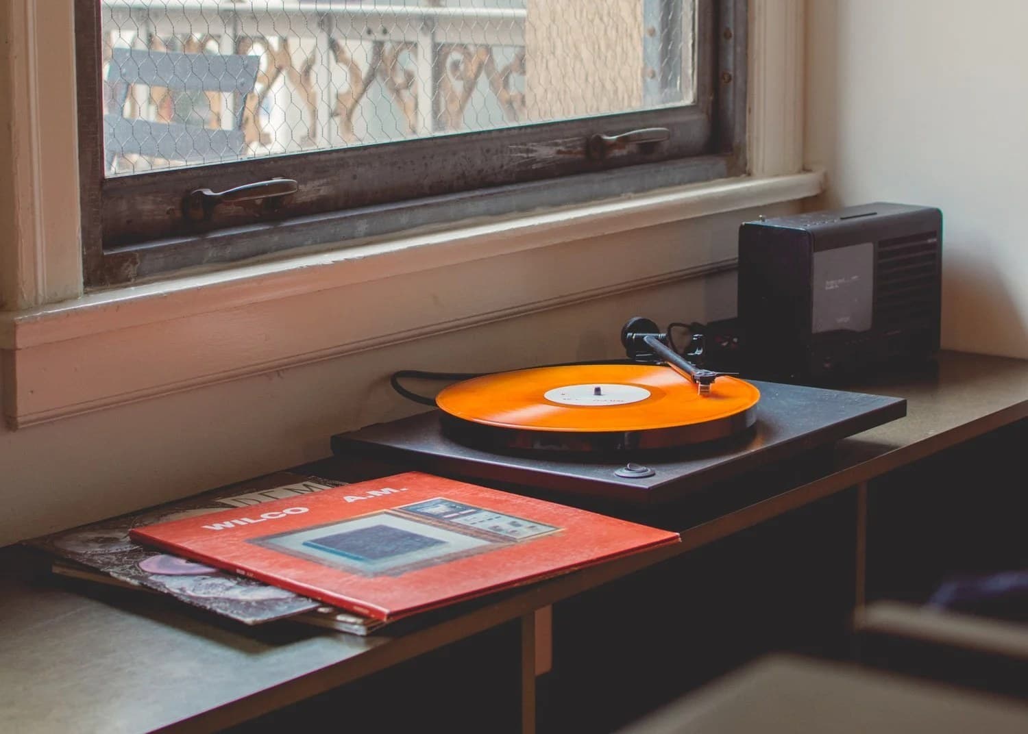 Reference recordings in the Jane Sullivan Library