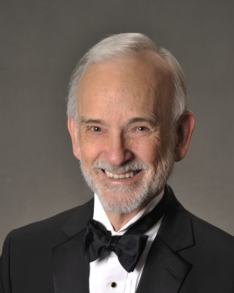 Robert Abbott, MM