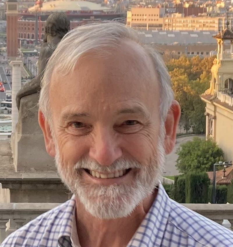 Robert Abbott, MM