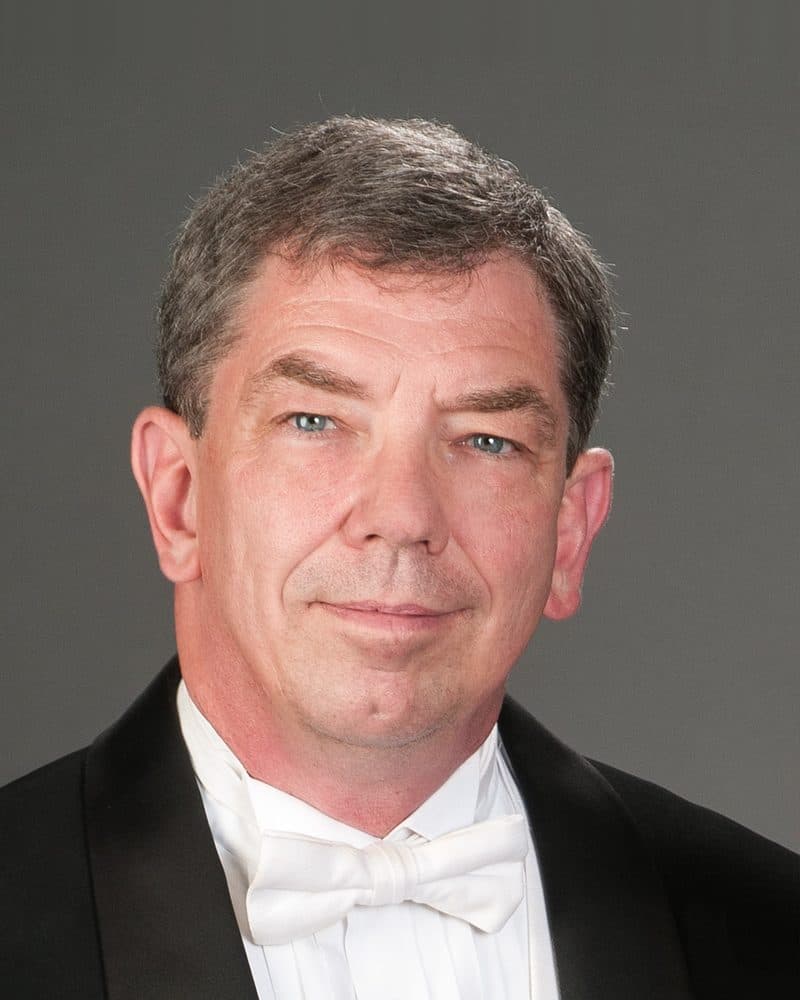 William O. Baker, DMA