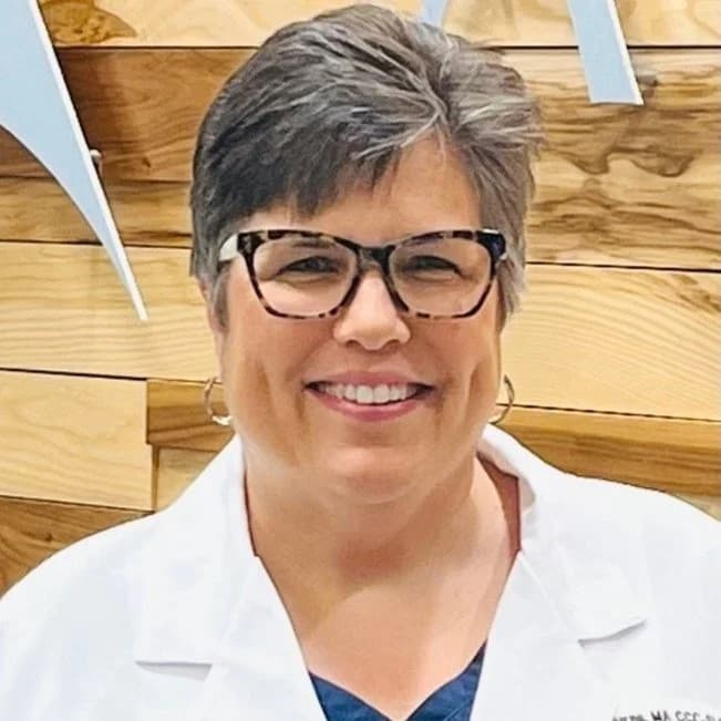 Teri Burns, MA, CCC-SLP