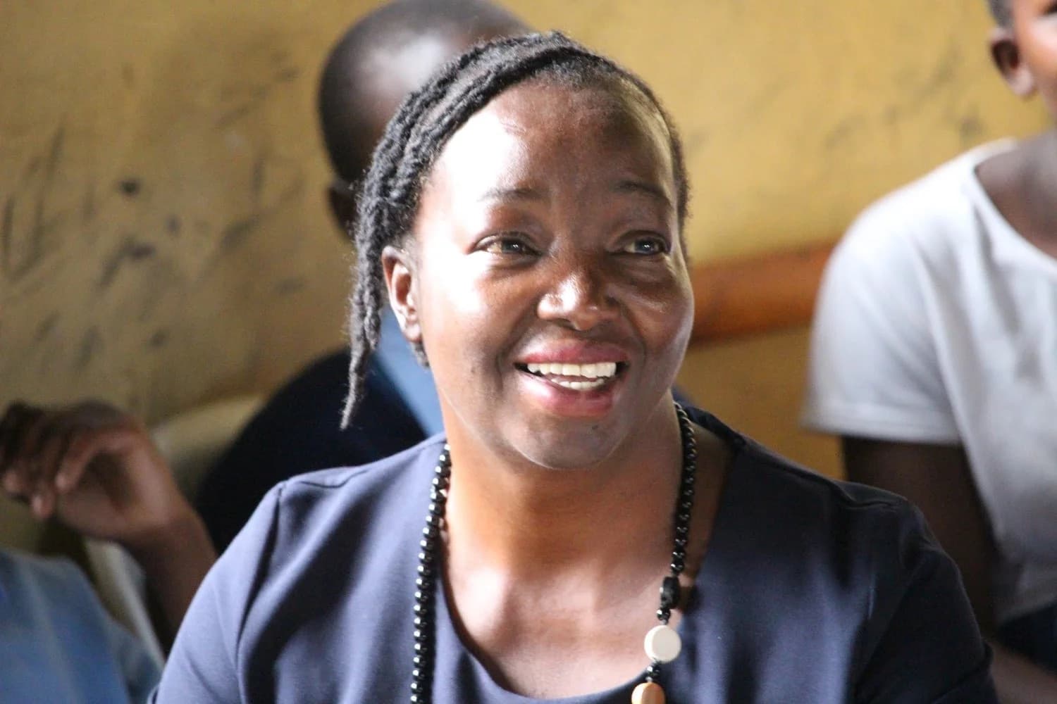 Sarah Mwauma Kemboi