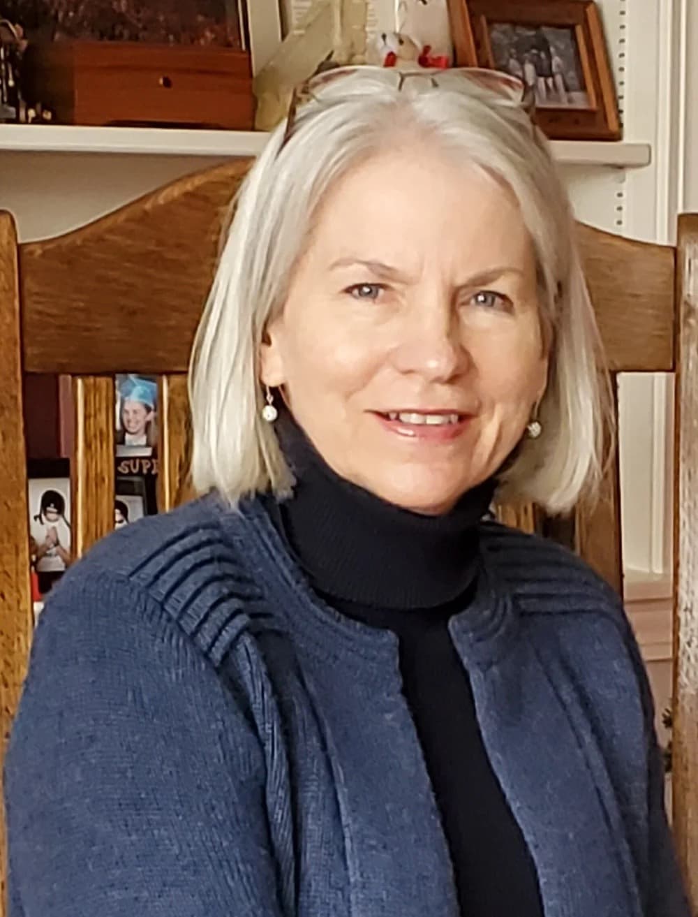 Pamela Pendergast