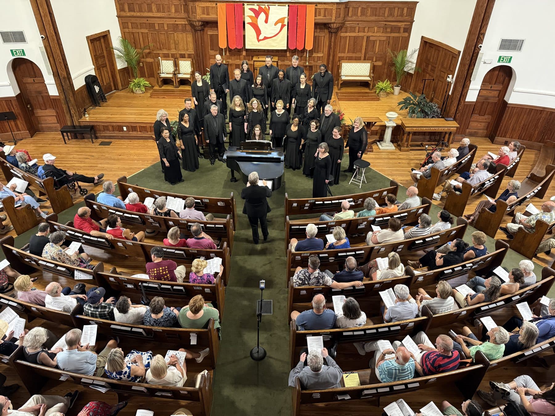 Cobb Summer Singers in concert