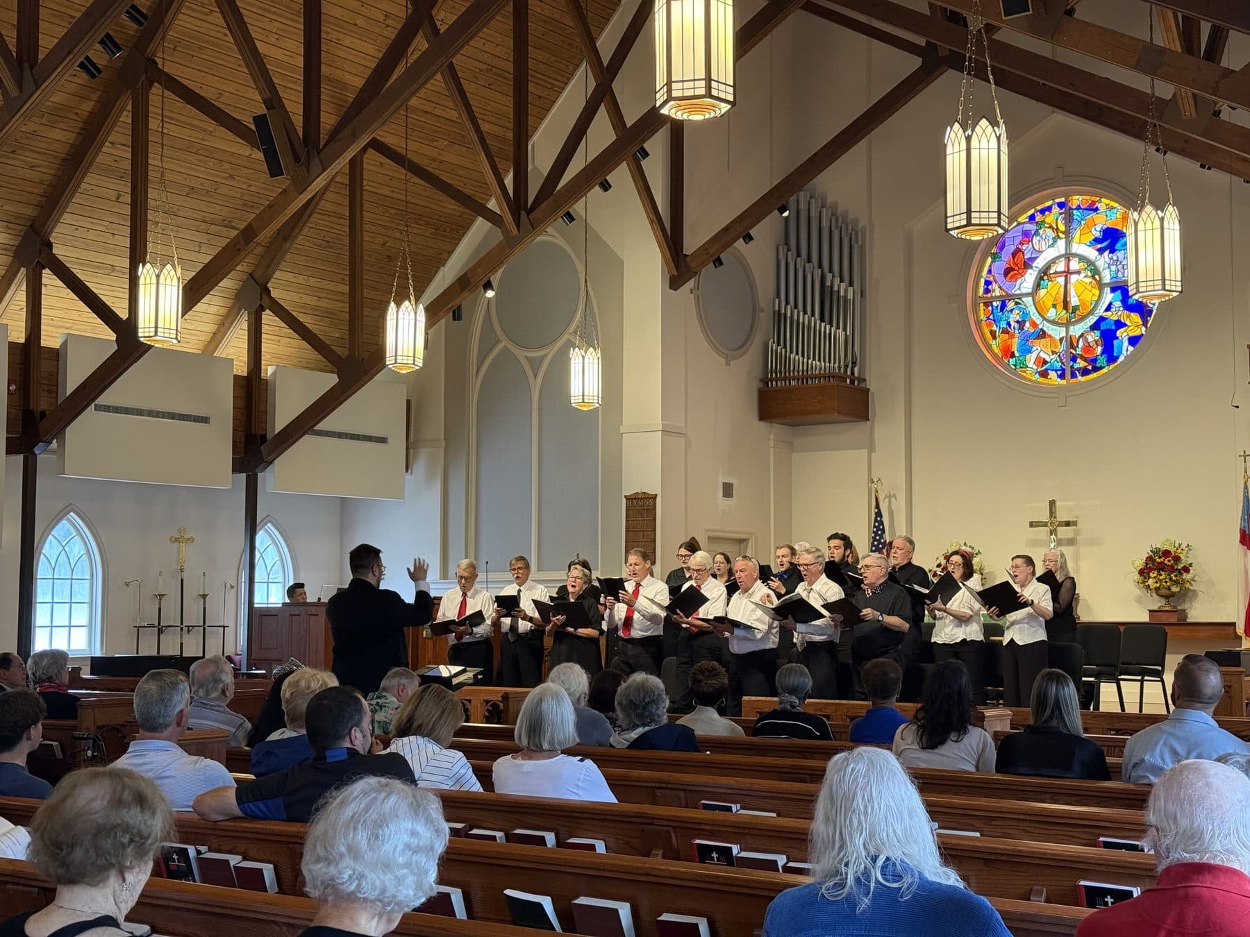 Northland Summer Singers in concert