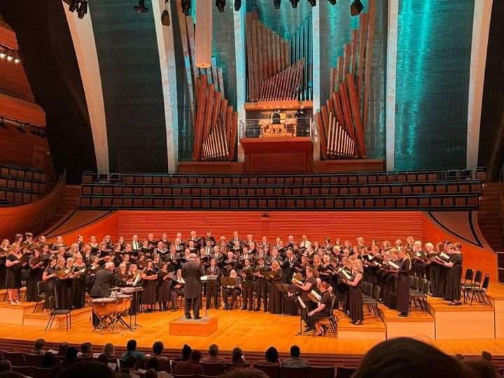 Summer Singers of Kansas City at Helzberg Hall